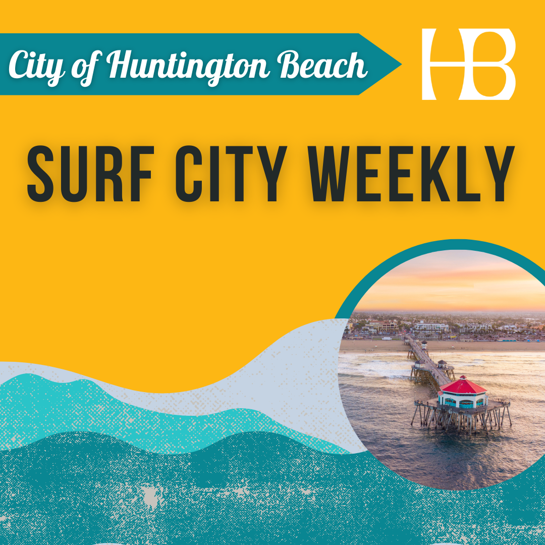 Surf City Weekly graphic