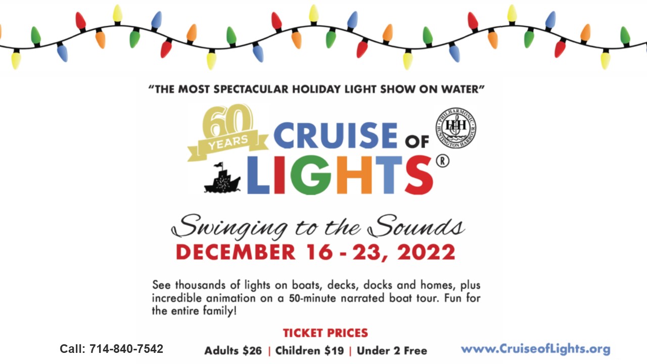 60th Annual Cruise Of Lights Surf